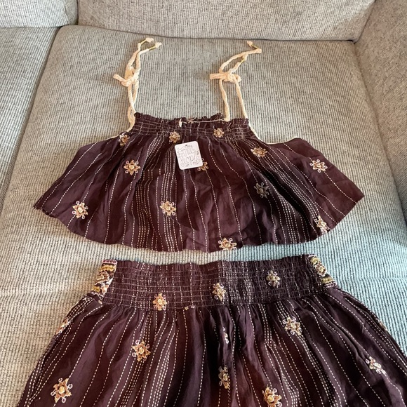 Free People Grasslands Set - Picture 5 of 6